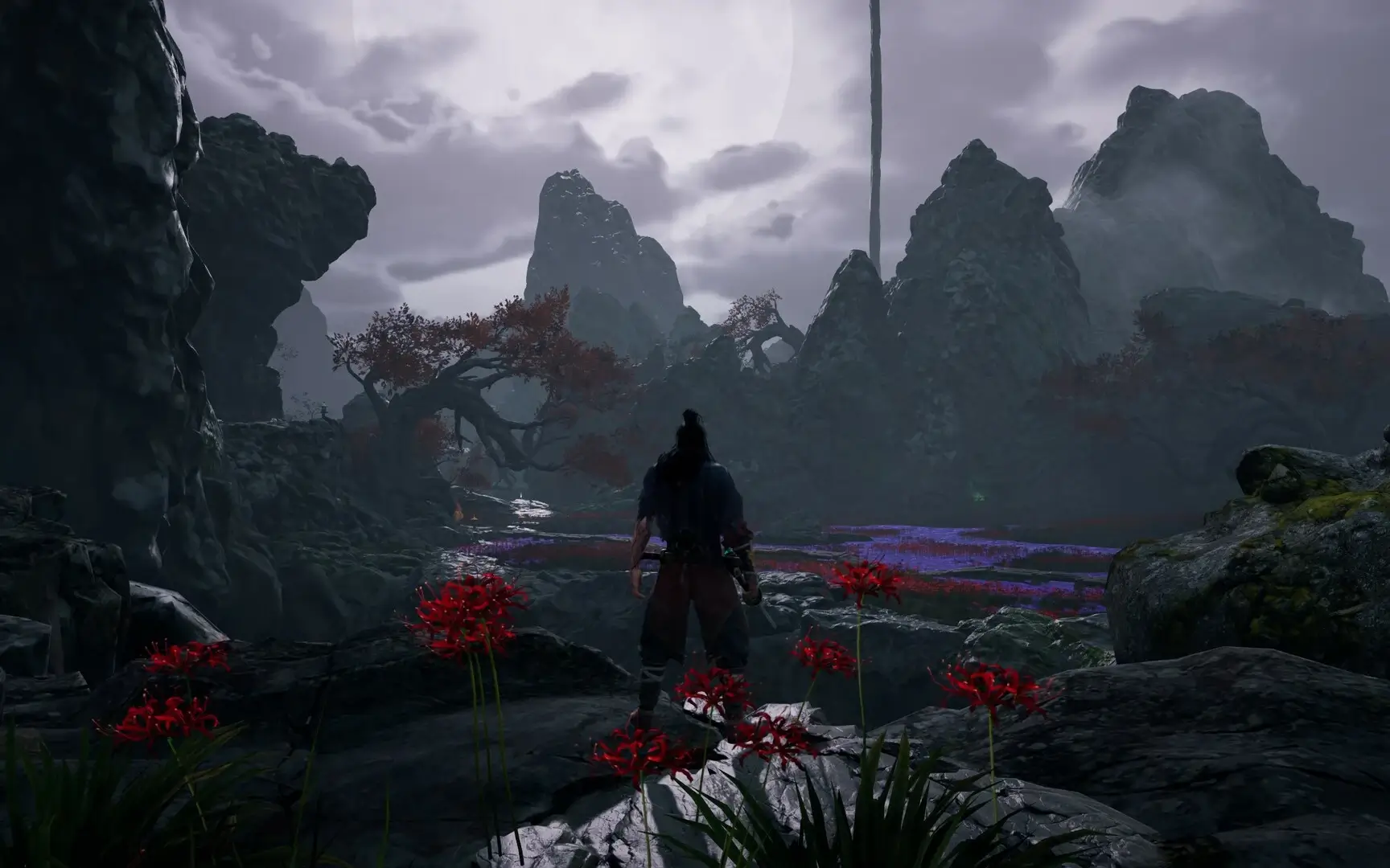 Echoes of Yi: Samsara Gameplay Screenshots 3