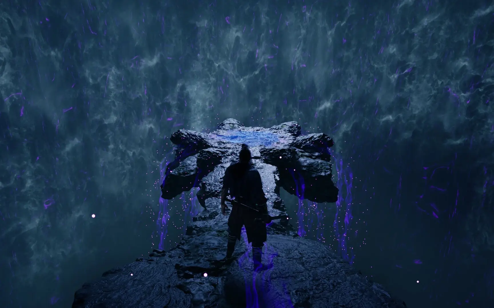 Echoes of Yi: Samsara Gameplay Screenshots 4