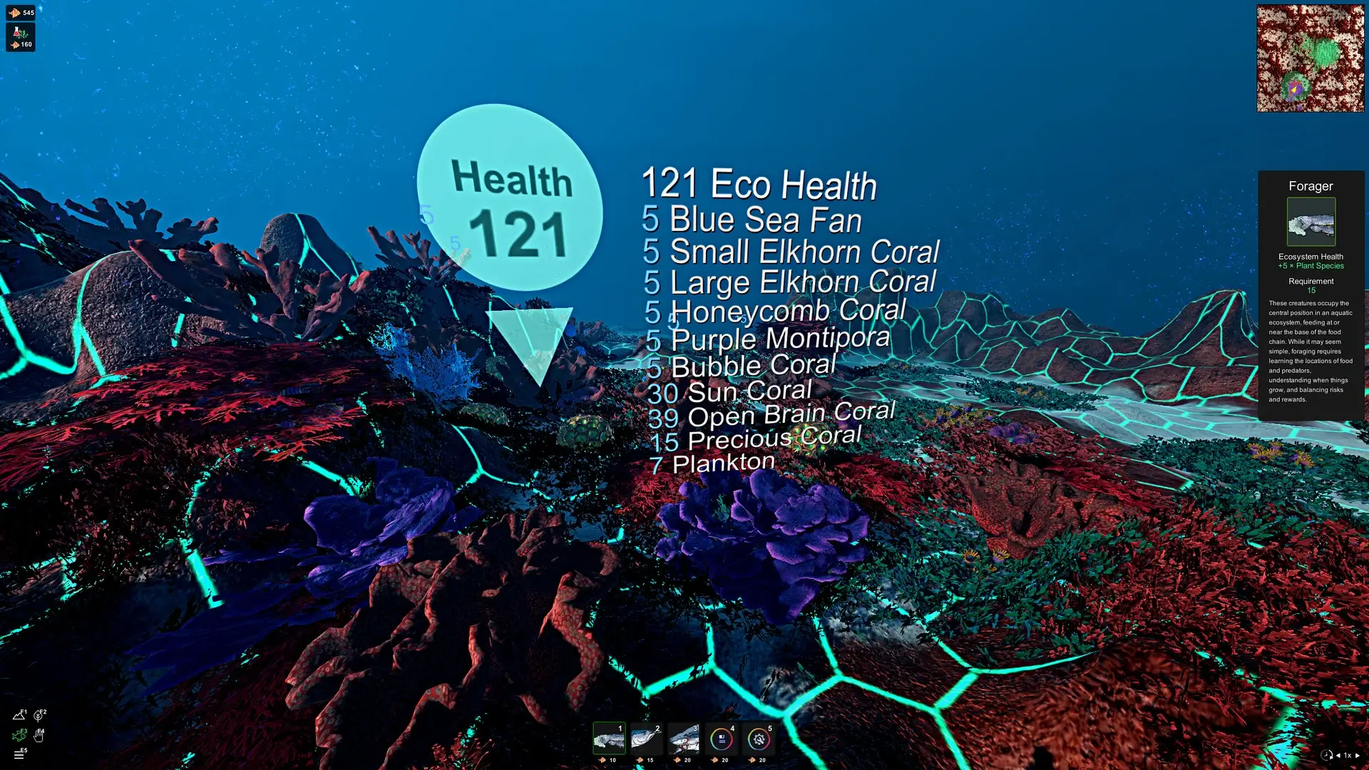 Ecosystem Gameplay Screenshots 1