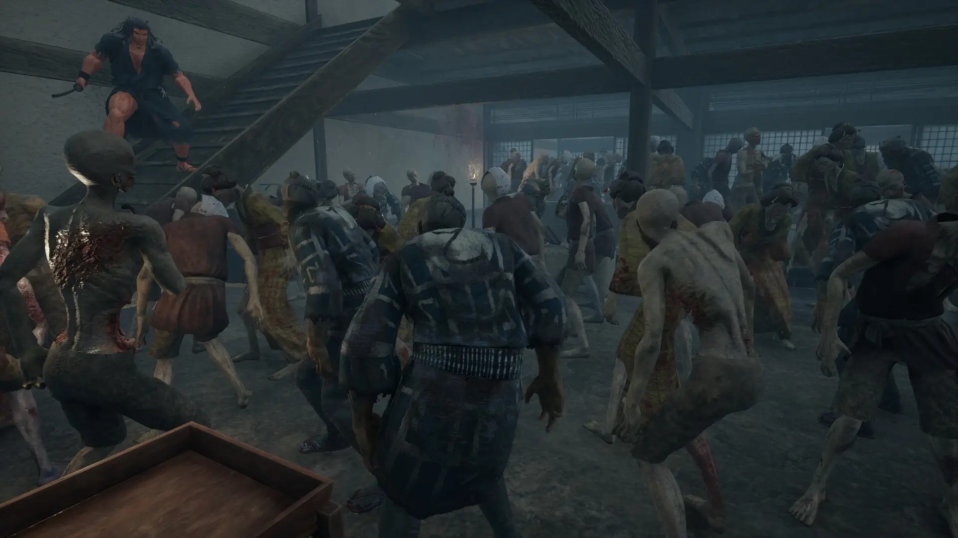 Ed-0: Zombie Uprising Gameplay Screenshots 1