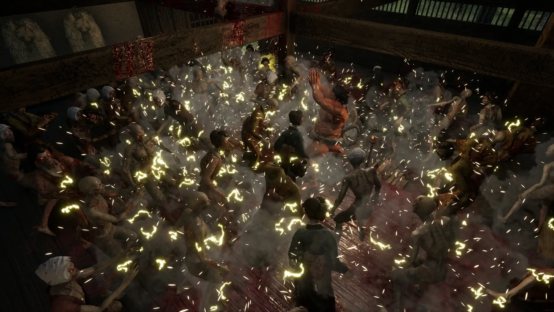 Ed-0: Zombie Uprising Gameplay Screenshots 2