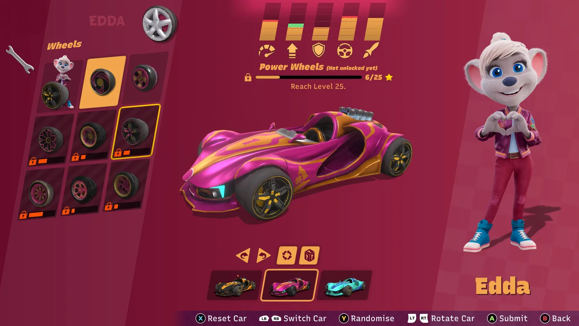 Ed & Edda: GRAND PRIX – Racing Champions Gameplay Screenshots 4