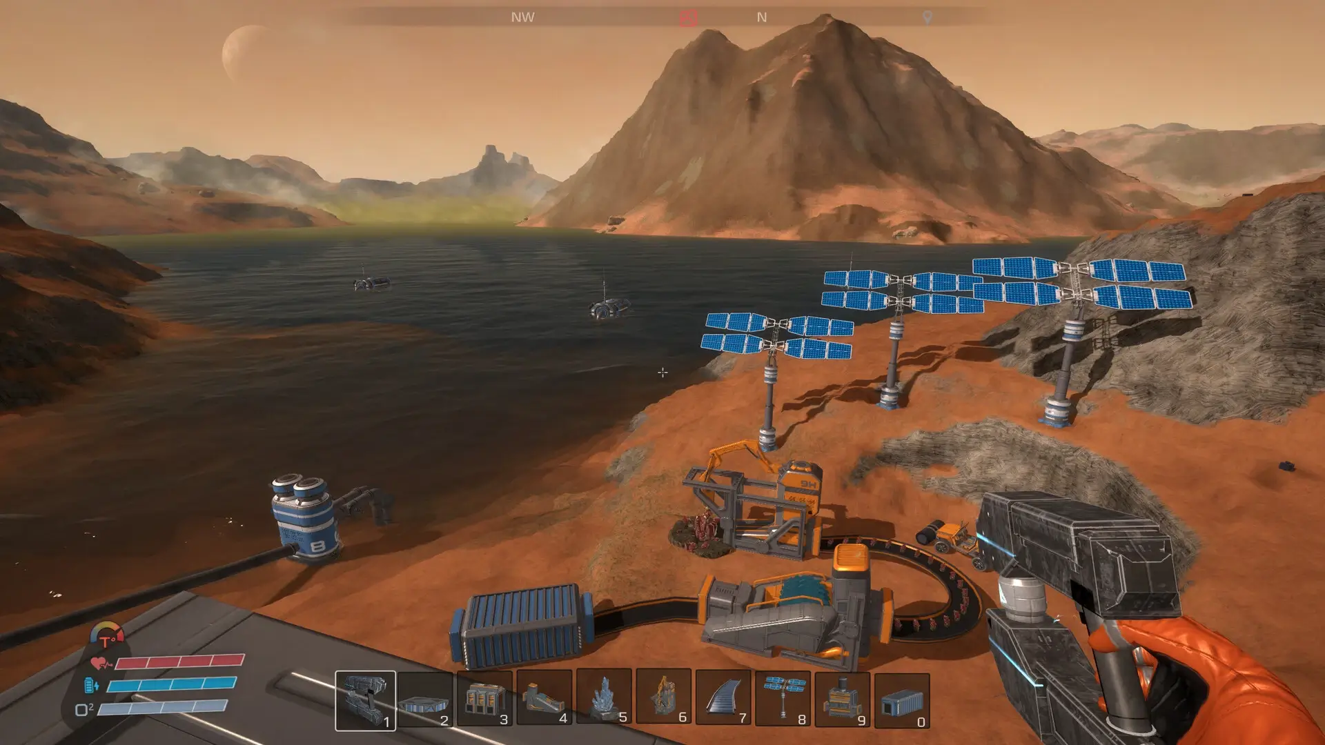 Eden Crafters Gameplay Screenshots 1