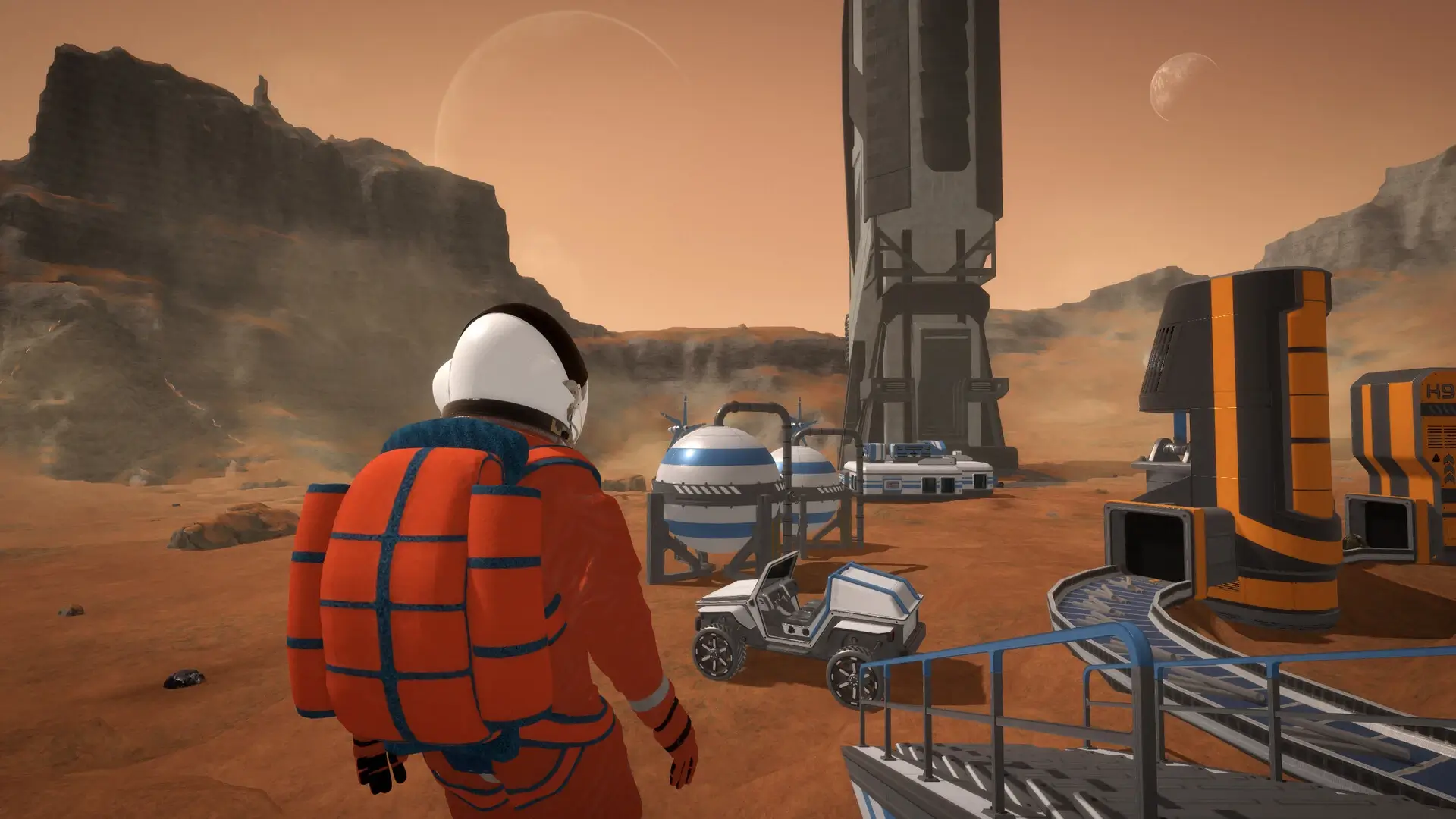 Eden Crafters Gameplay Screenshots 3