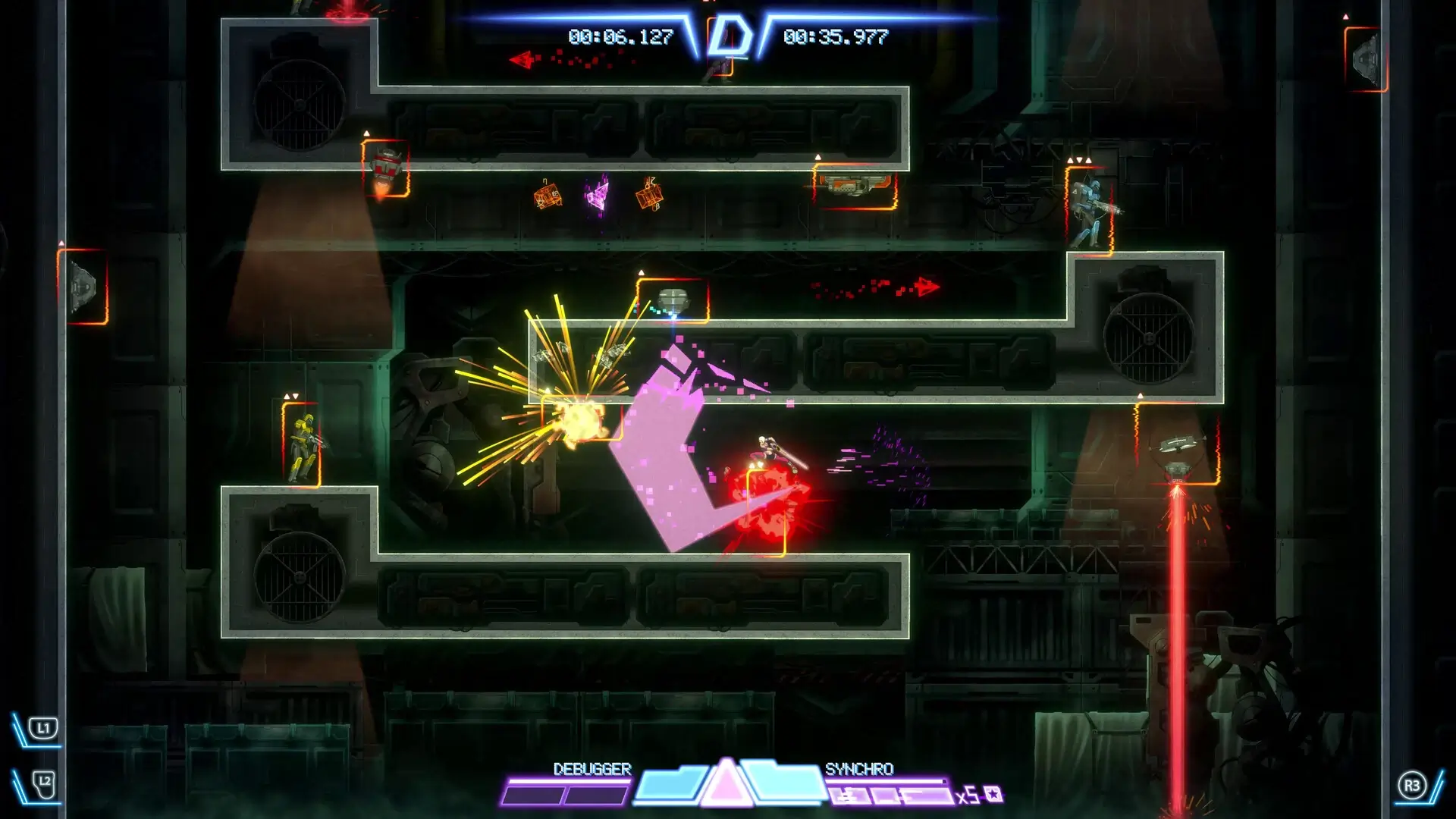 Eden Genesis: Deluxe Edition Gameplay Screenshots 2