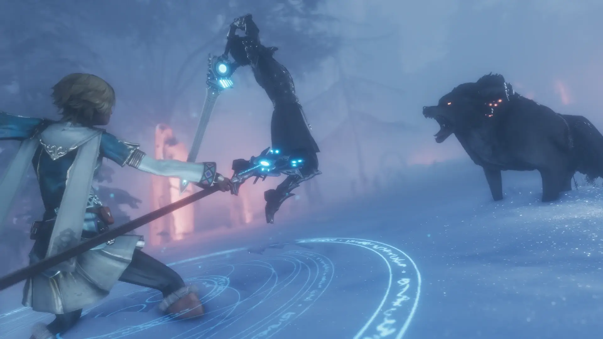 Edge of Eternity: Digital Deluxe Edition Gameplay Screenshots 1