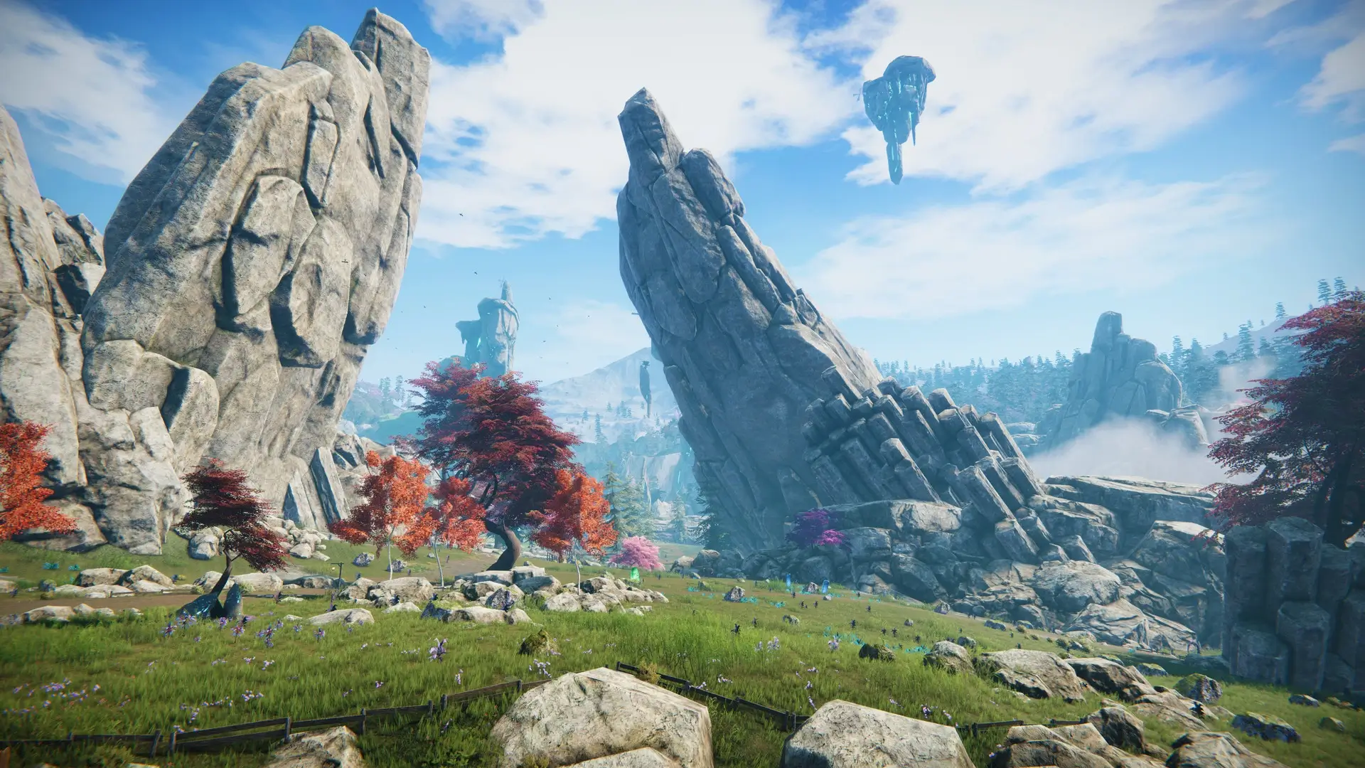 Edge of Eternity: Digital Deluxe Edition Gameplay Screenshots 2
