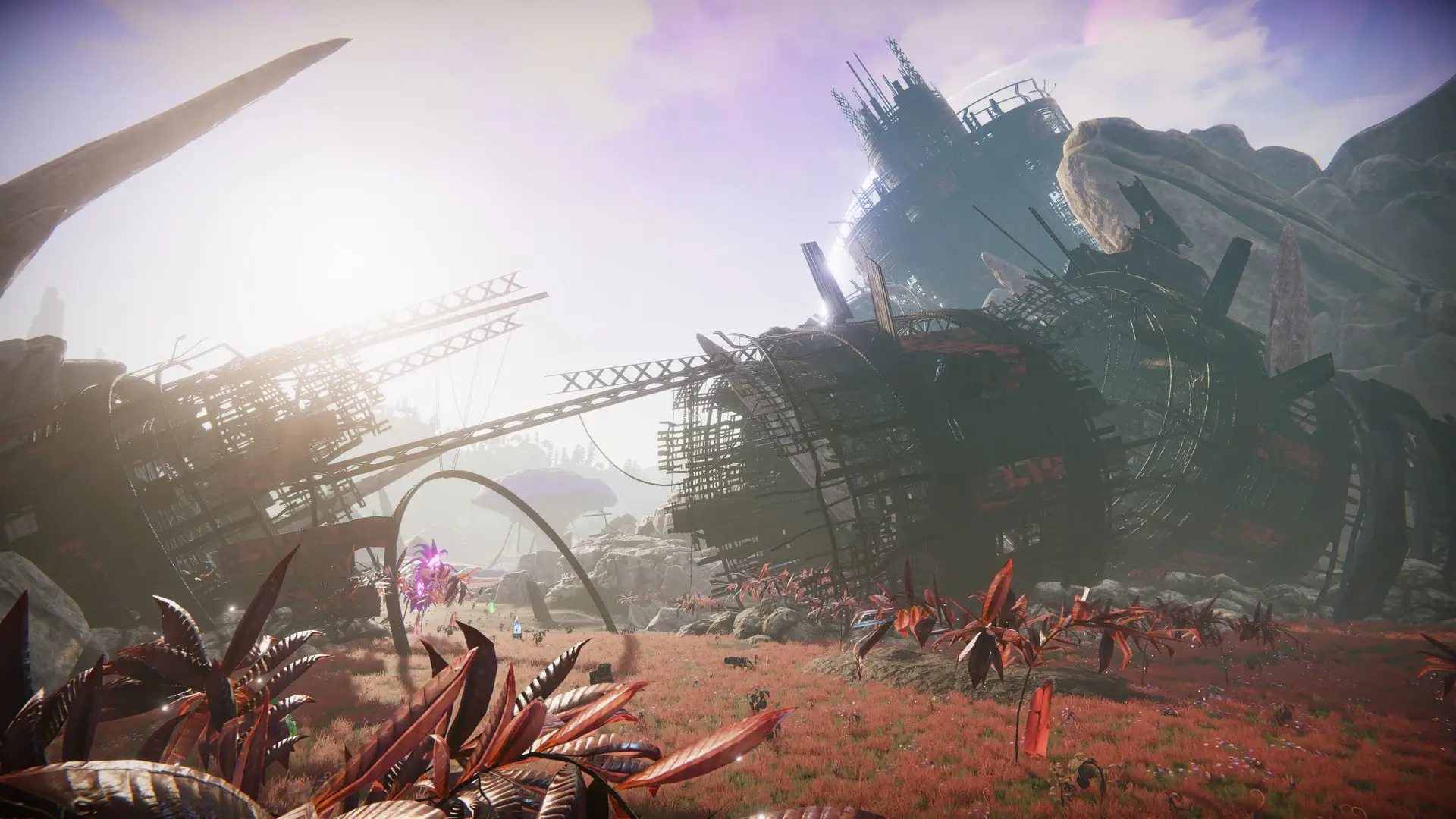 Edge of Eternity: Digital Deluxe Edition Gameplay Screenshots 4