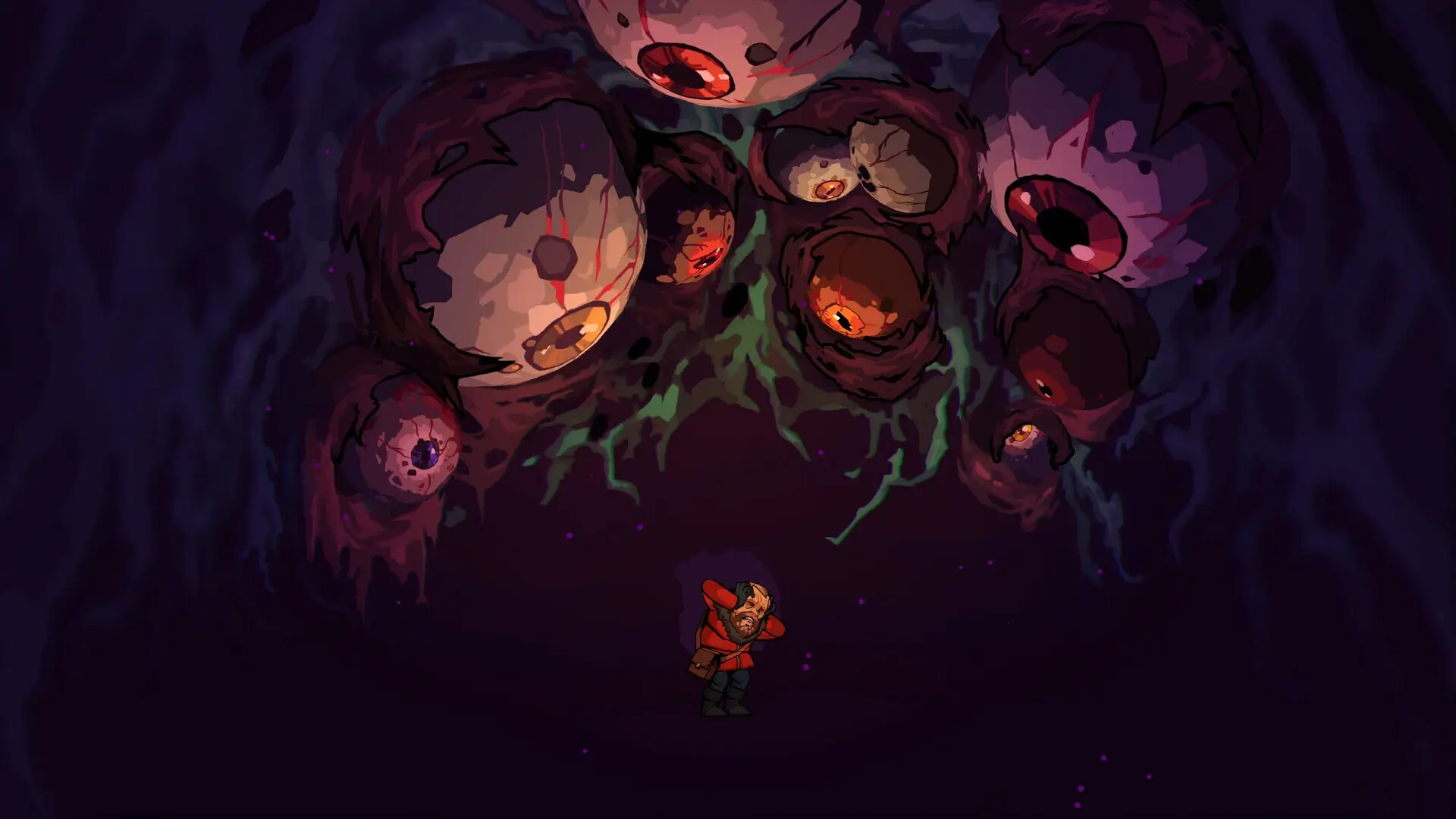Edge of Sanity: Eldritch Edition Gameplay Screenshots 2