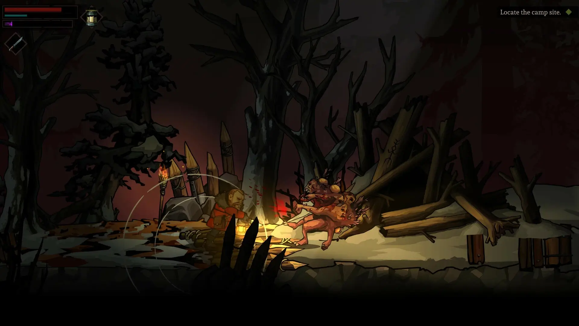 Edge of Sanity: Eldritch Edition Gameplay Screenshots 3
