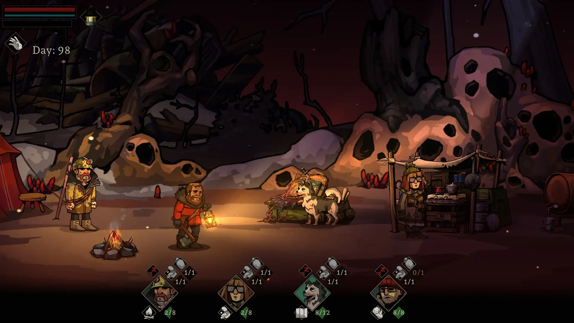Edge of Sanity: Eldritch Edition Gameplay Screenshots 4
