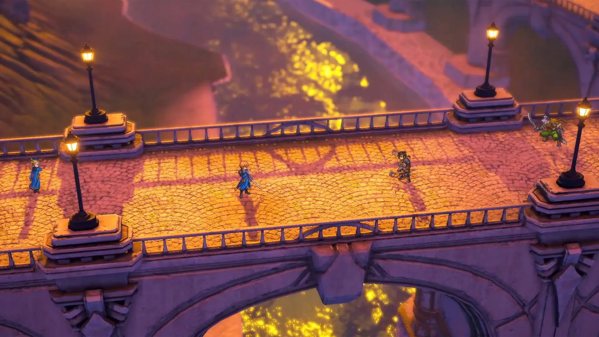 Eiyuden Chronicle: Hundred Heroes Gameplay Screenshots 4