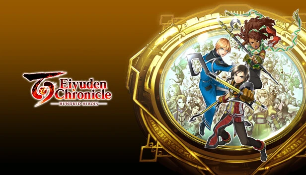 Eiyuden Chronicle: Hundred Heroes Torrent Download