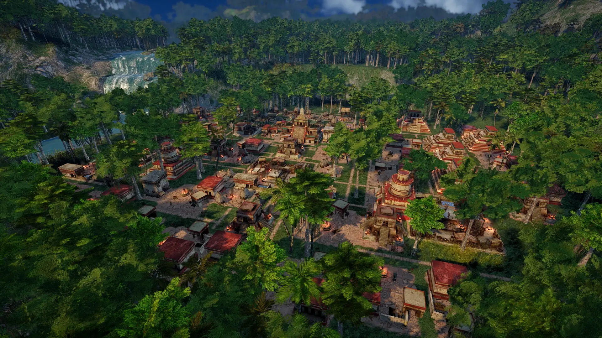 El Dorado: The Golden City Builder Gameplay Screenshots 2