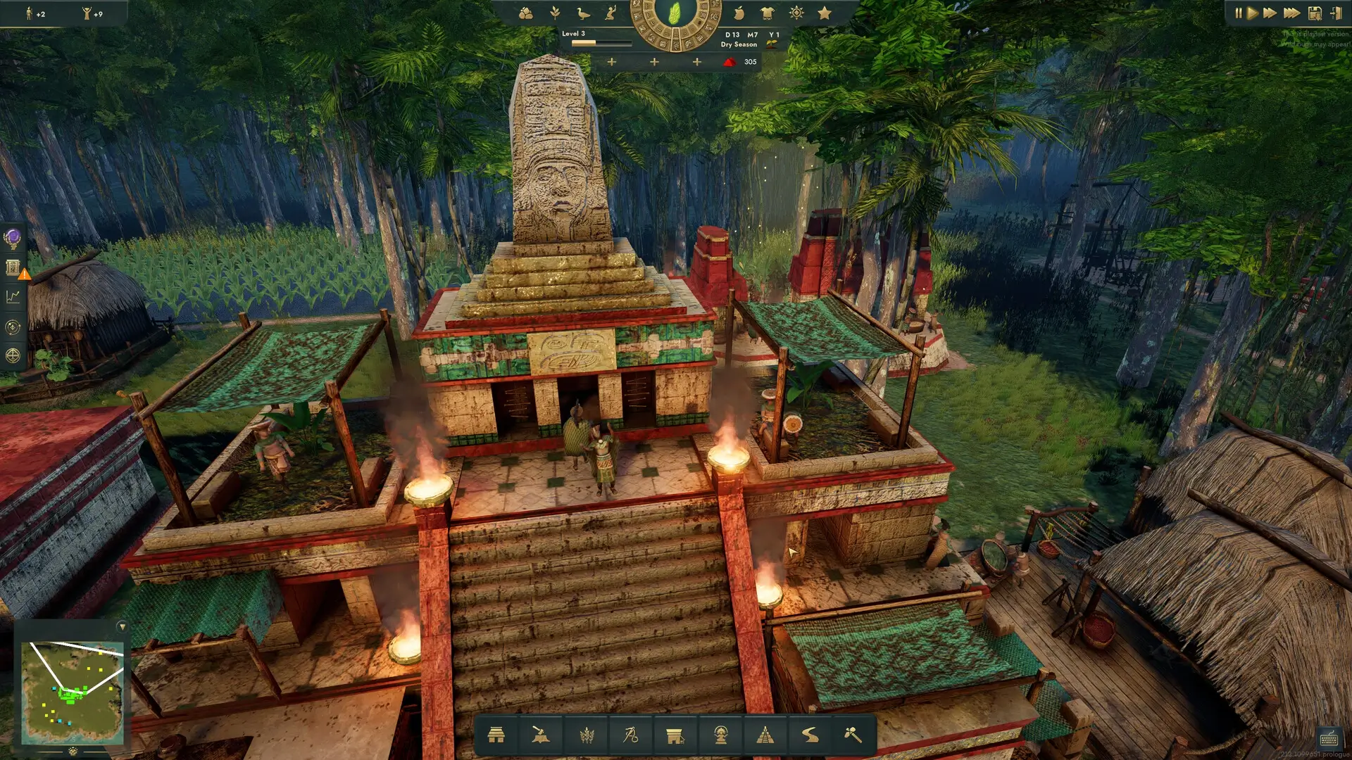 El Dorado: The Golden City Builder Gameplay Screenshots 3
