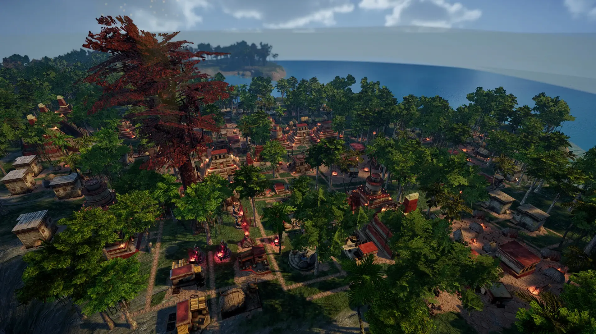 El Dorado: The Golden City Builder Gameplay Screenshots 4