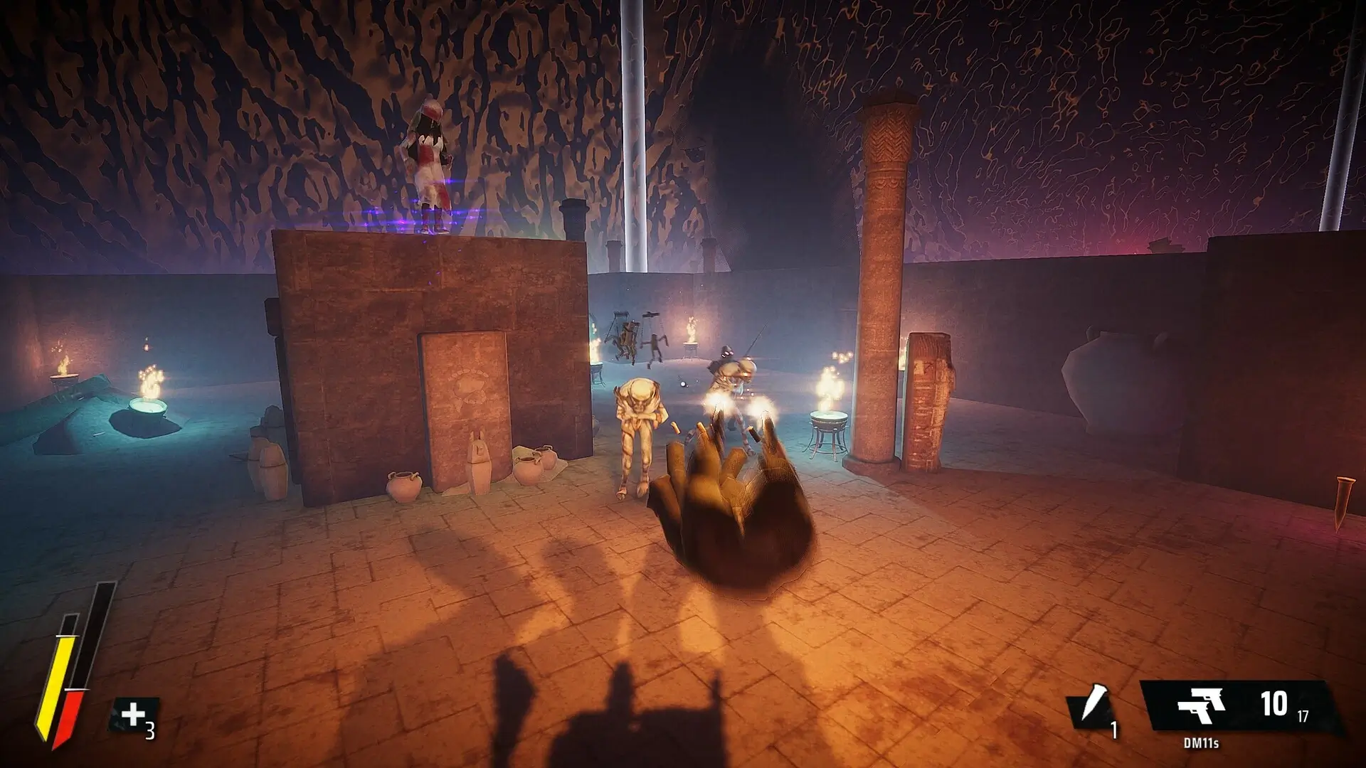 El Paso, Elsewhere Gameplay Screenshots 1
