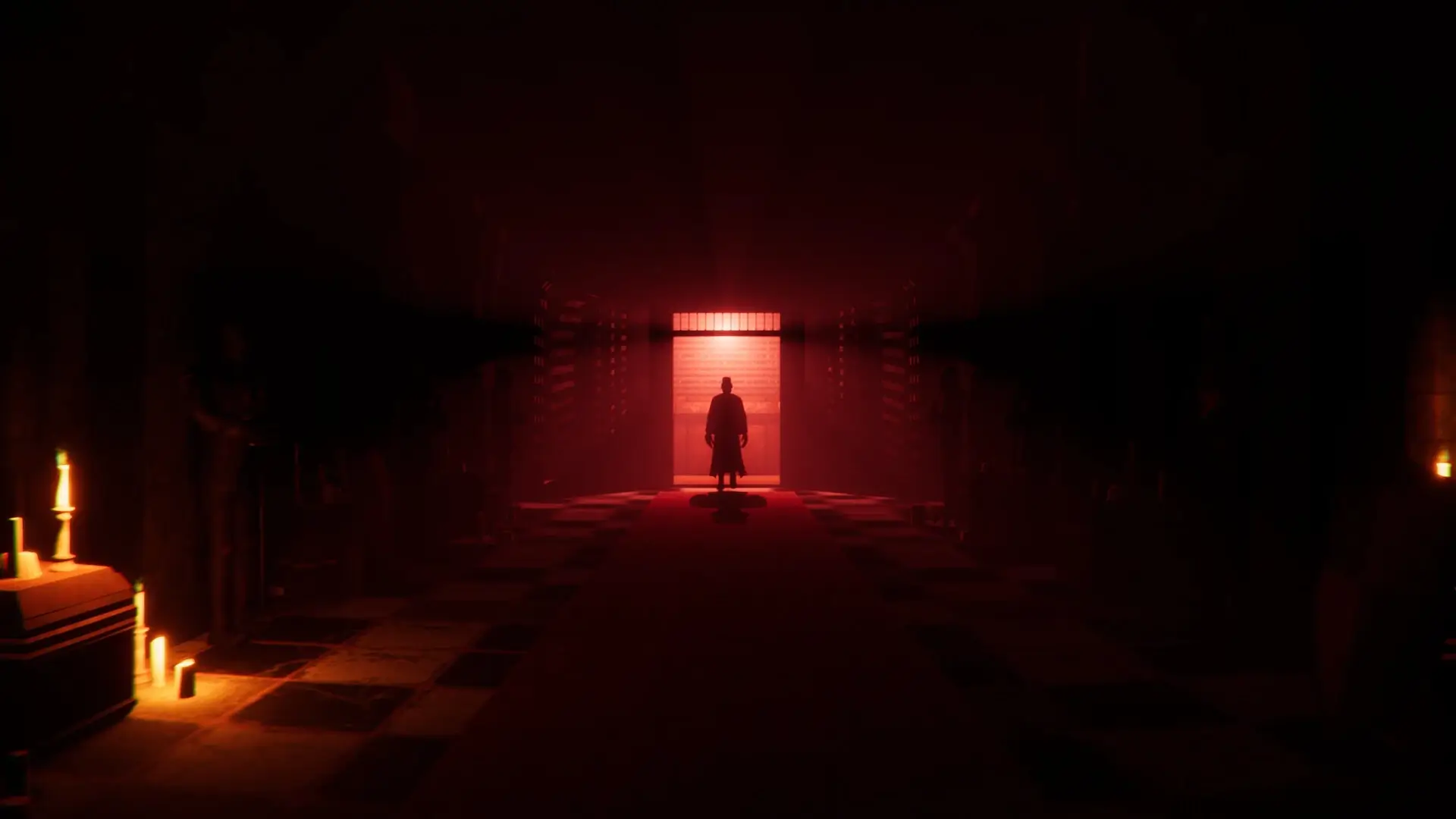 El Paso, Elsewhere Gameplay Screenshots 2