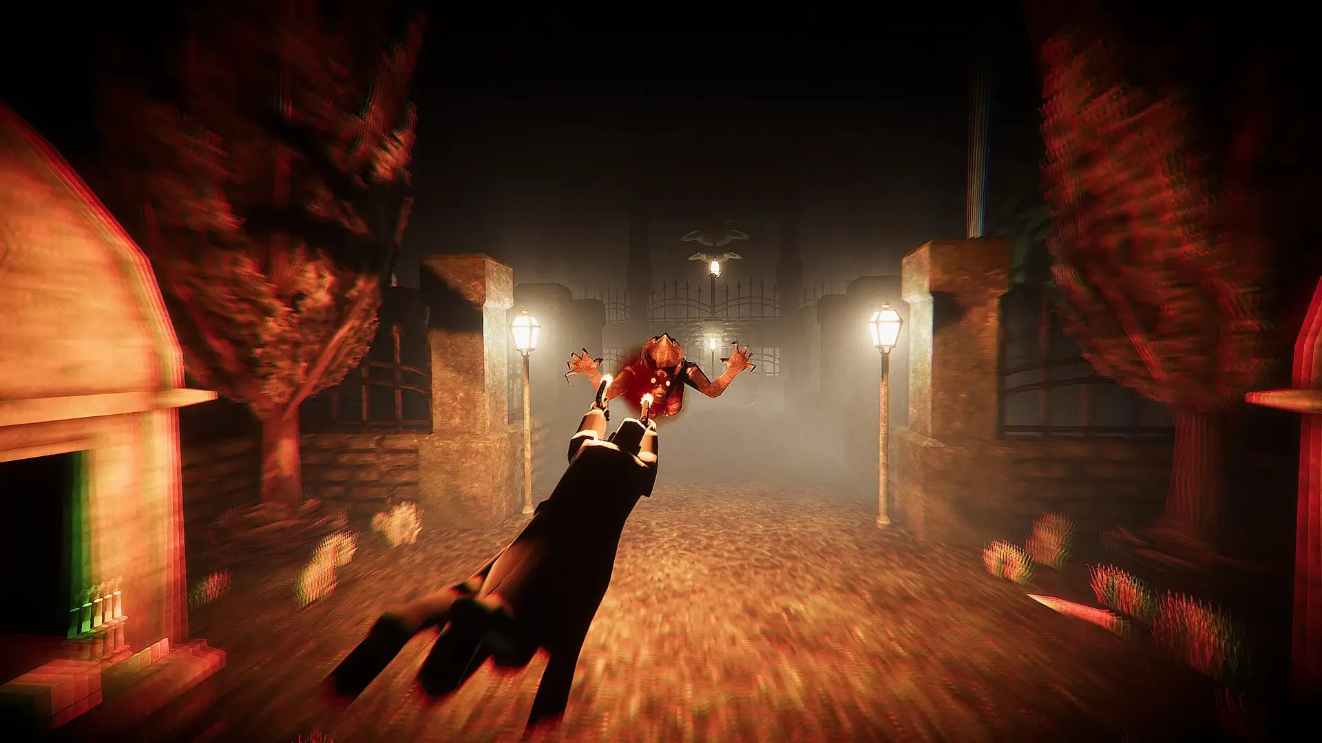El Paso, Elsewhere Gameplay Screenshots 3