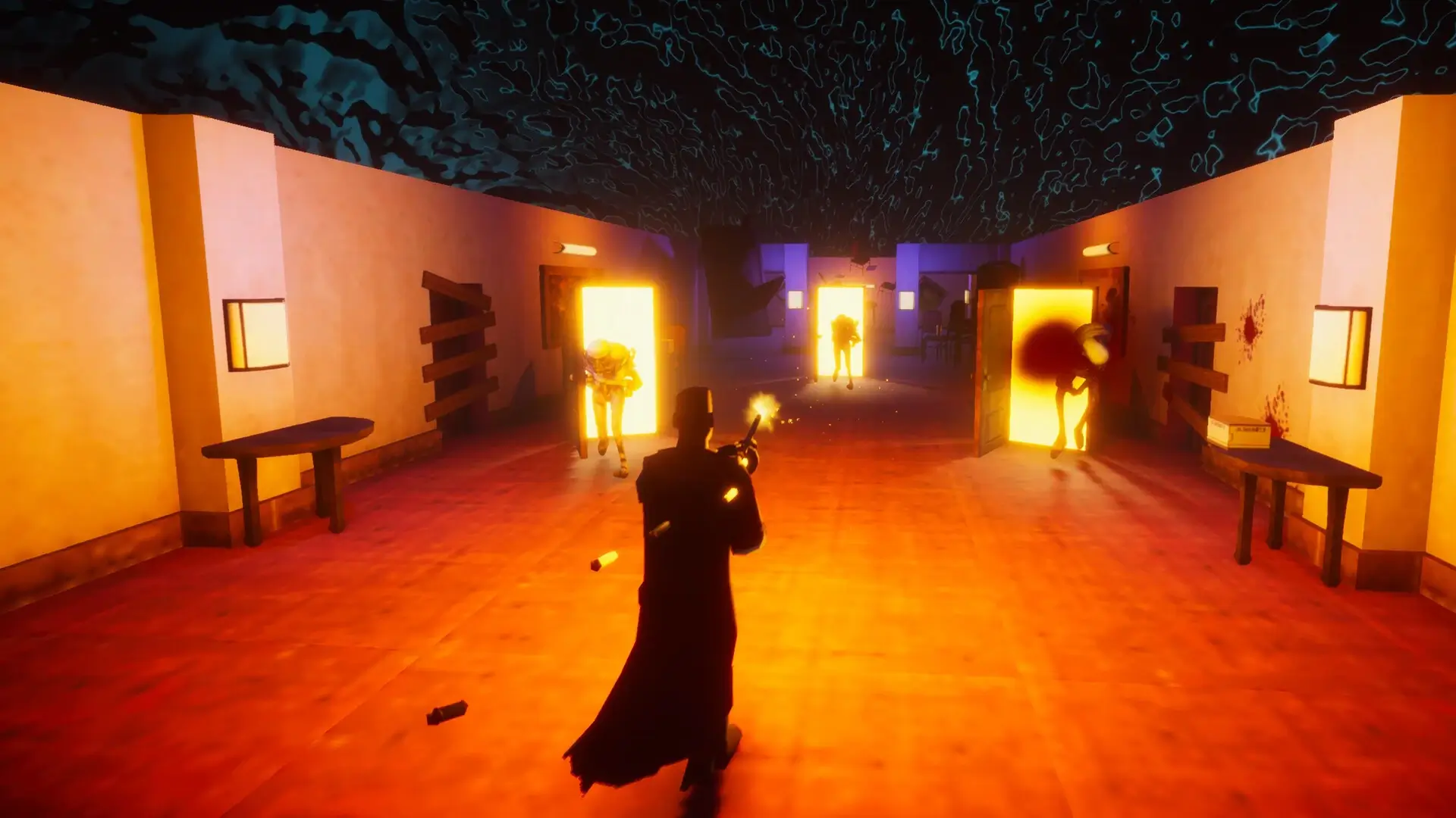El Paso, Elsewhere Gameplay Screenshots 4