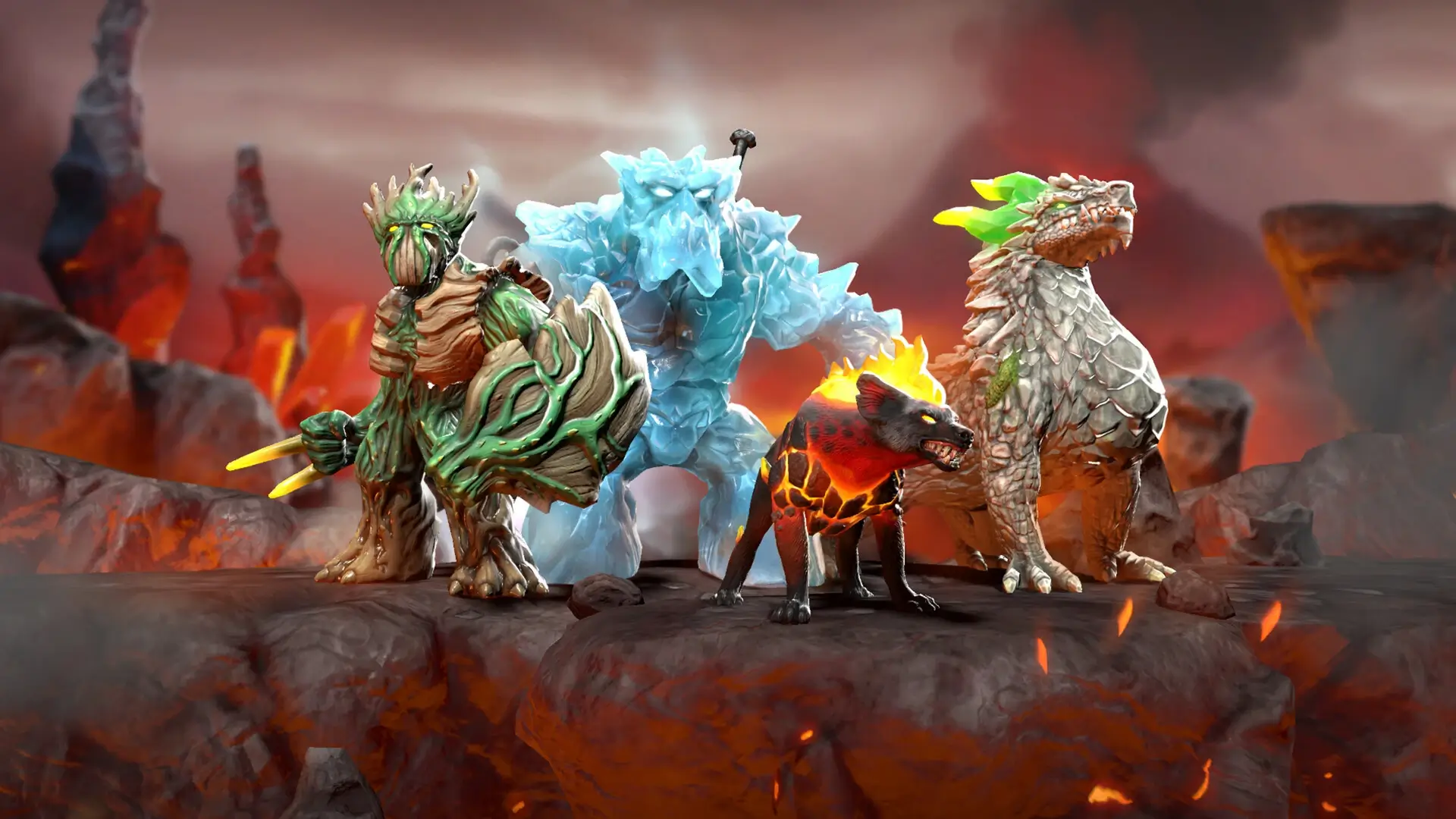 Eldrador Creatures Shadowfall Gameplay Screenshots 1