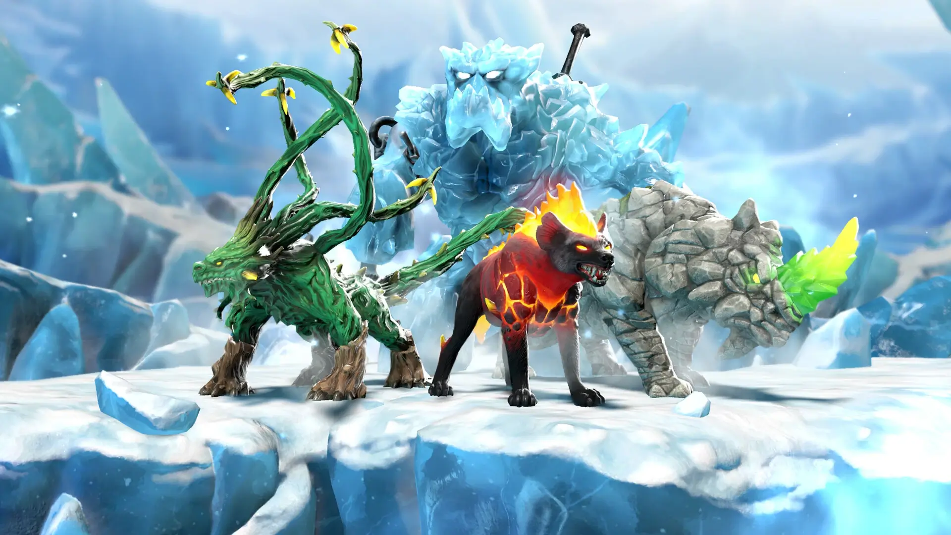 Eldrador Creatures Shadowfall Gameplay Screenshots 3