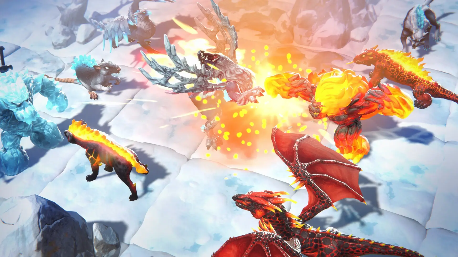 Eldrador Creatures Shadowfall Gameplay Screenshots 4