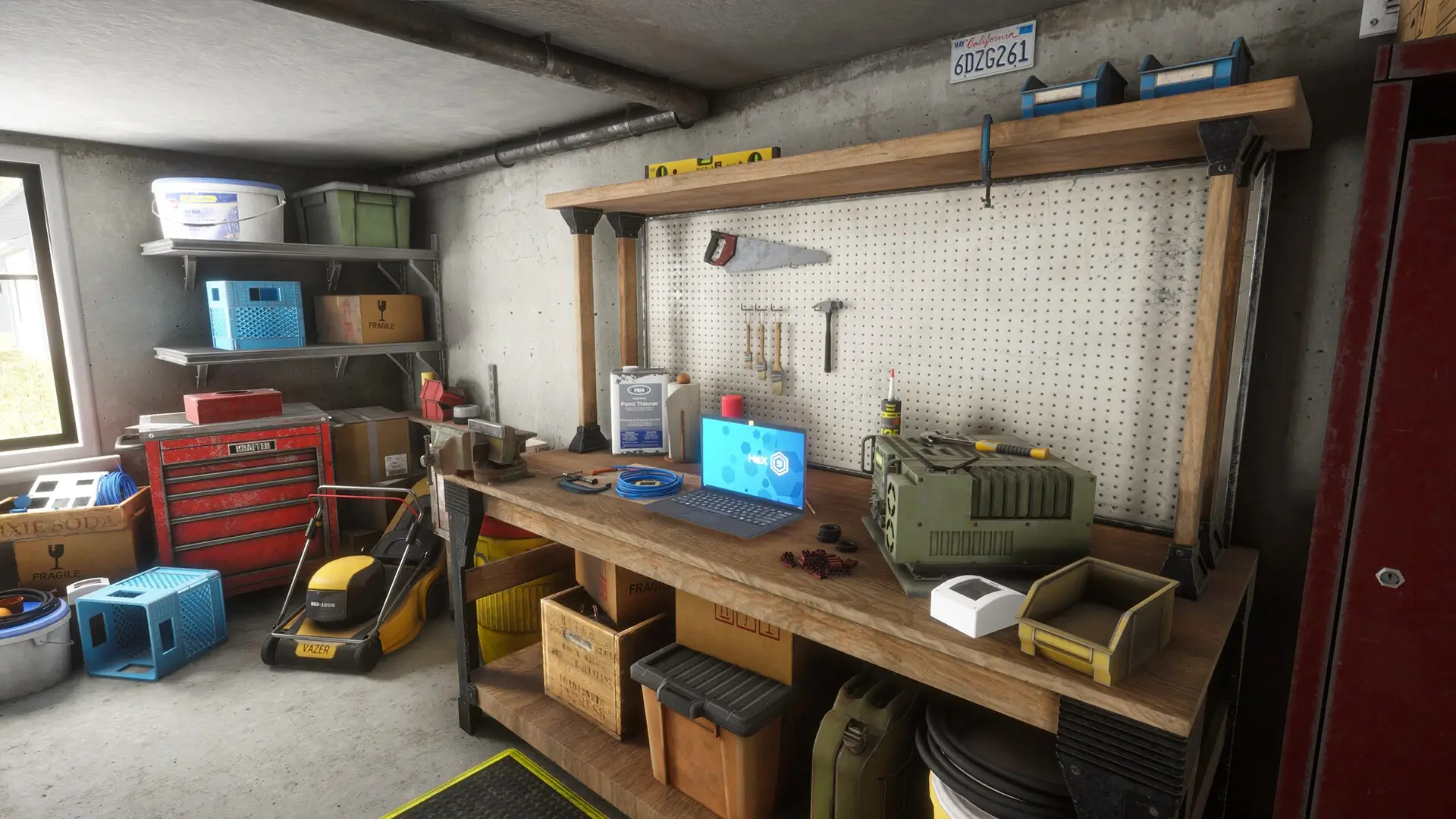 Electrician Simulator: Complete Gameplay Screenshots 1