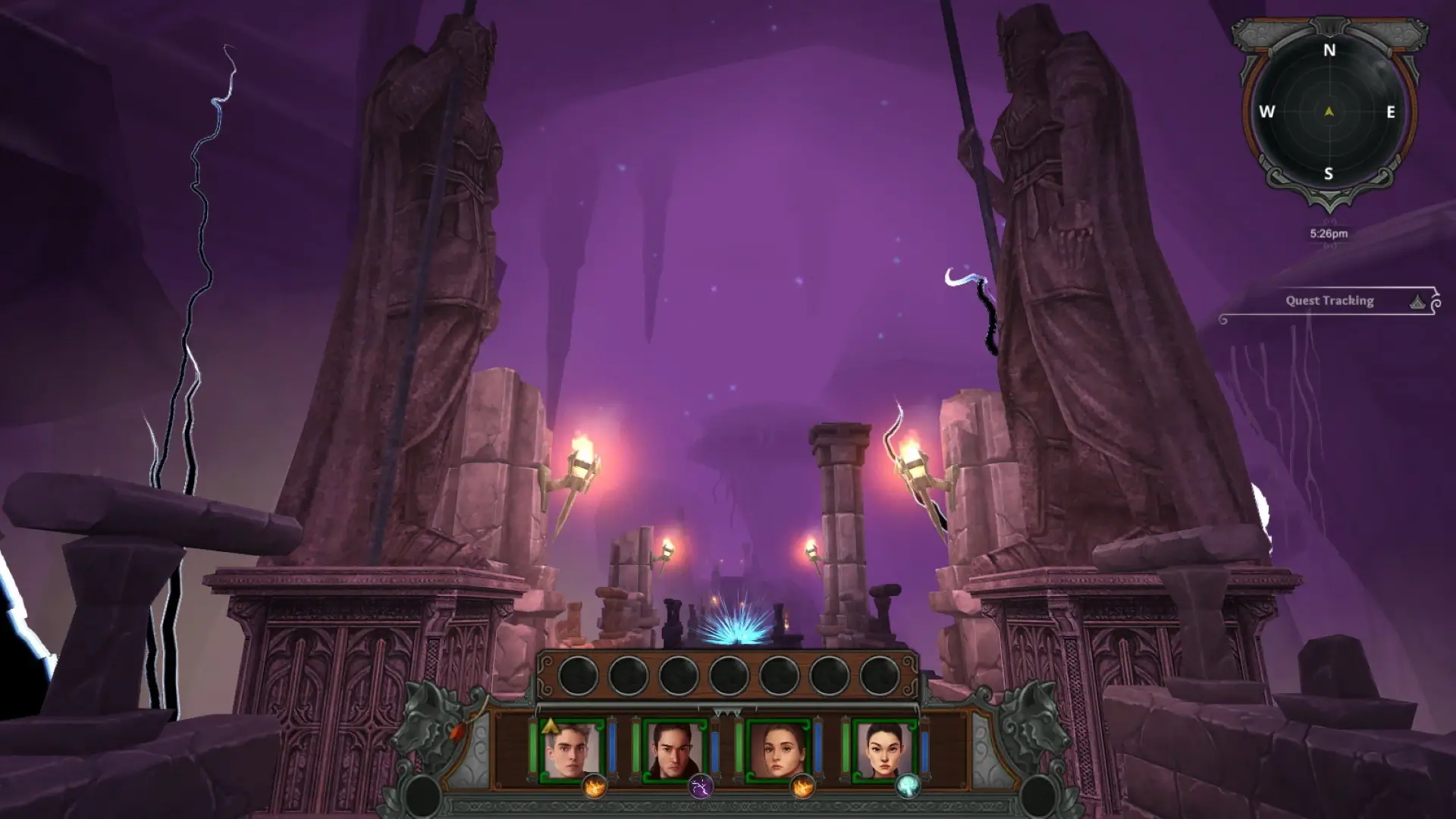 Elmarion: The Lost Temple Gameplay Screenshots 1