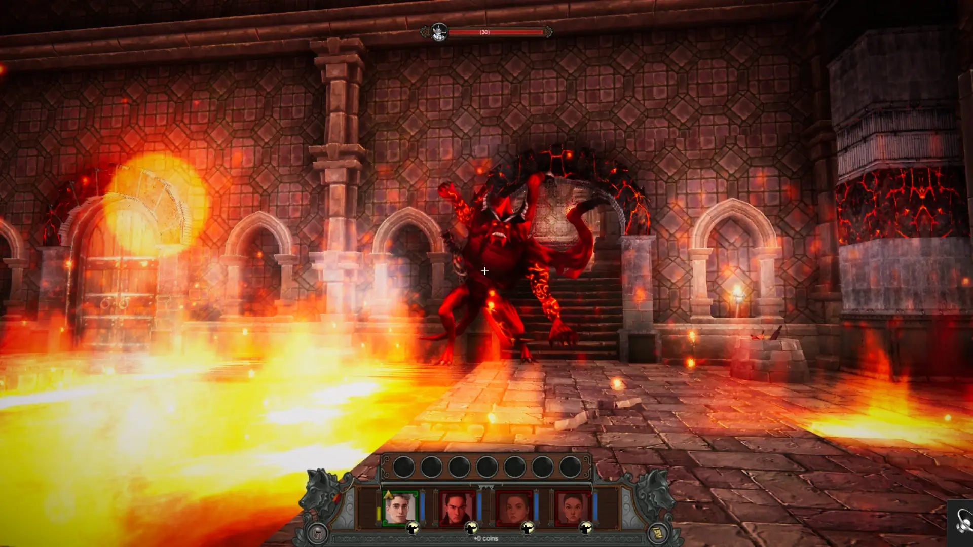Elmarion: The Lost Temple Gameplay Screenshots 2