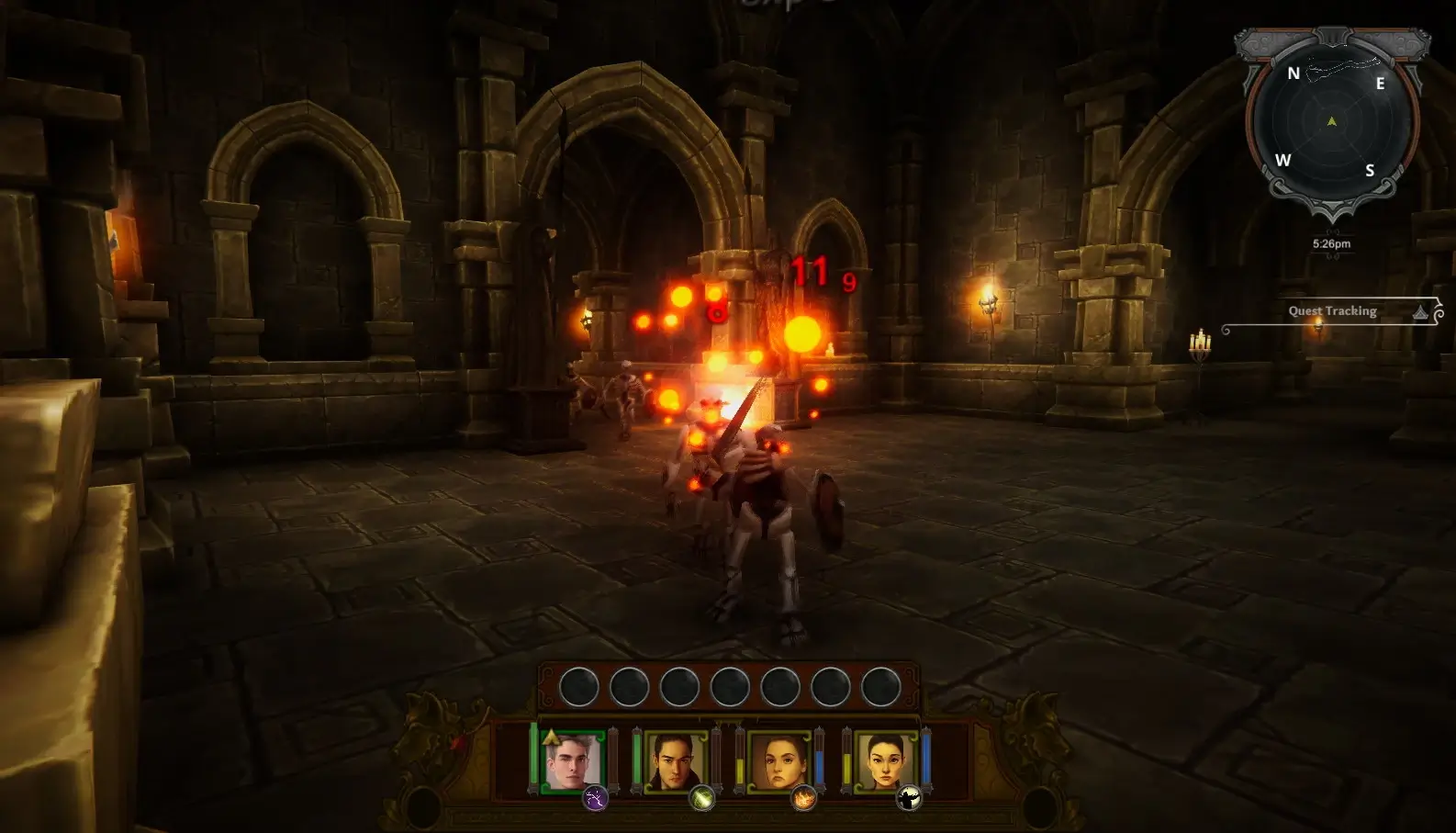 Elmarion: The Lost Temple Gameplay Screenshots 4