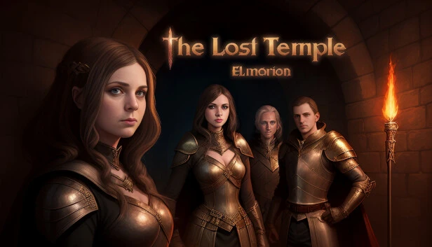 Elmarion: The Lost Temple Torrent Download