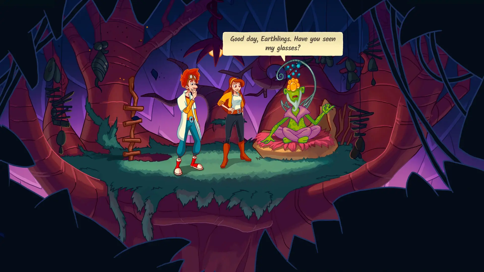 Elroy and the Aliens Gameplay Screenshots 3