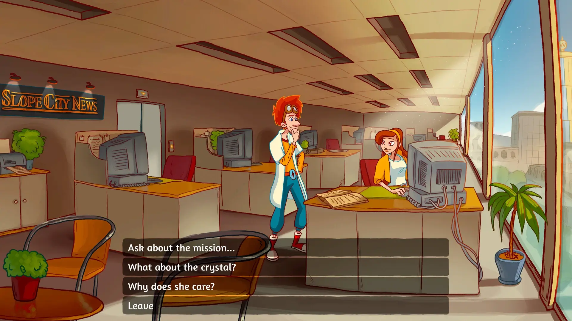 Elroy and the Aliens Gameplay Screenshots 4