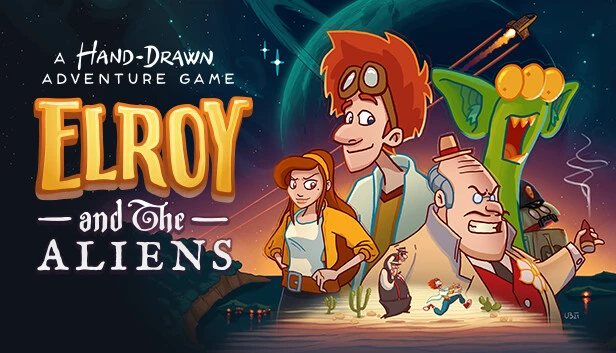 Elroy and the Aliens Torrent Download