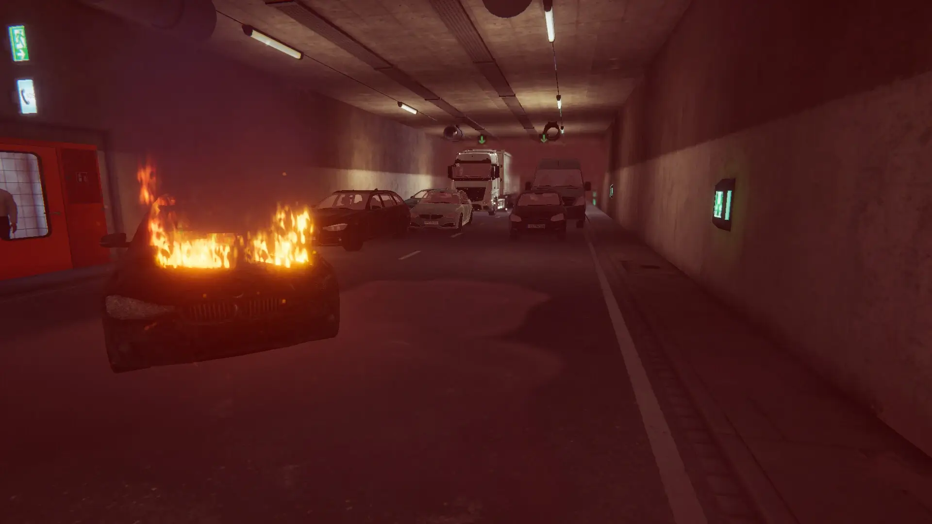 Emergency Call 112 – The Attack Squad Gameplay Screenshots 4