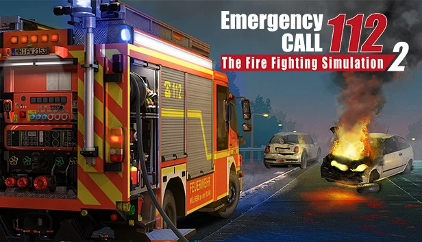 Emergency Call 112 – The Fire Fighting Simulation 2 Torrent Download