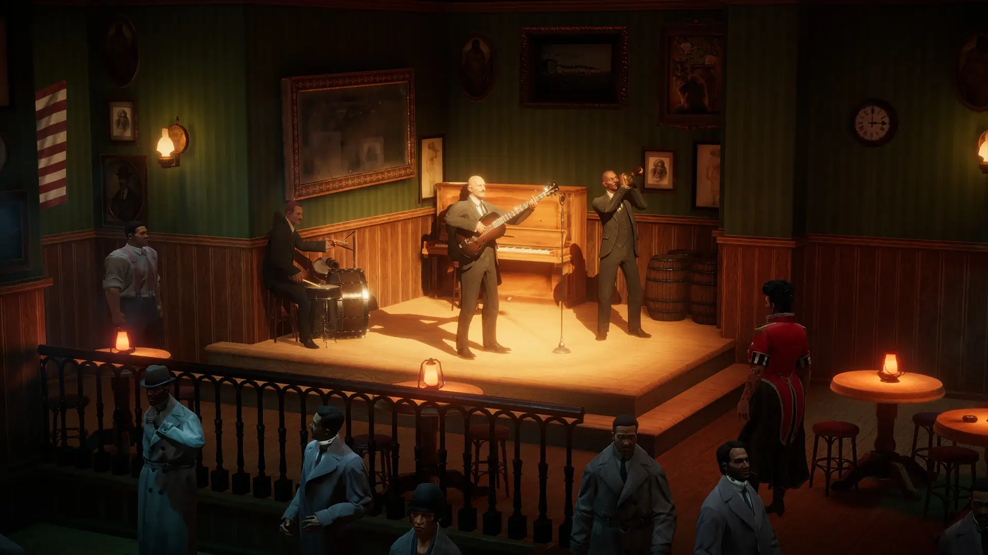 Empire of Sin: Premium Edition Gameplay Screenshots 2