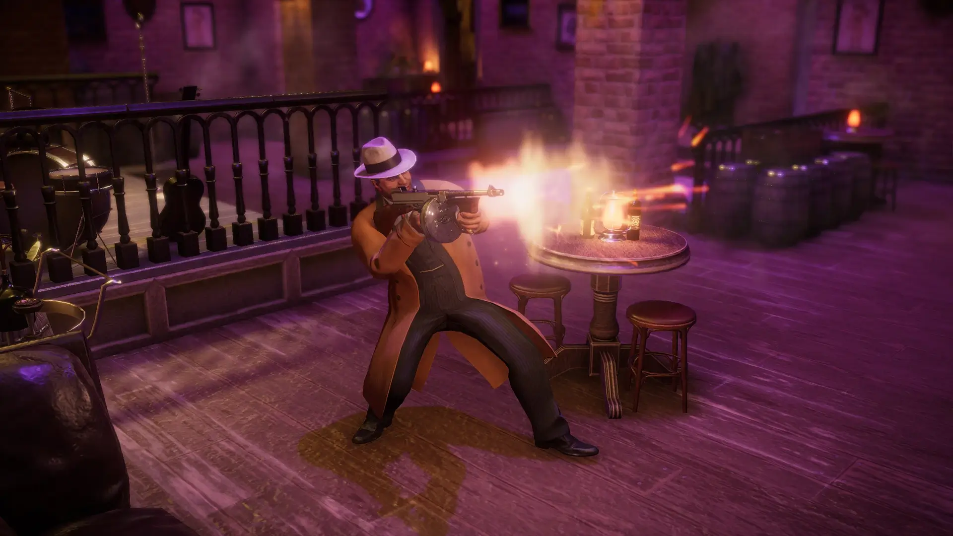 Empire of Sin: Premium Edition Gameplay Screenshots 3