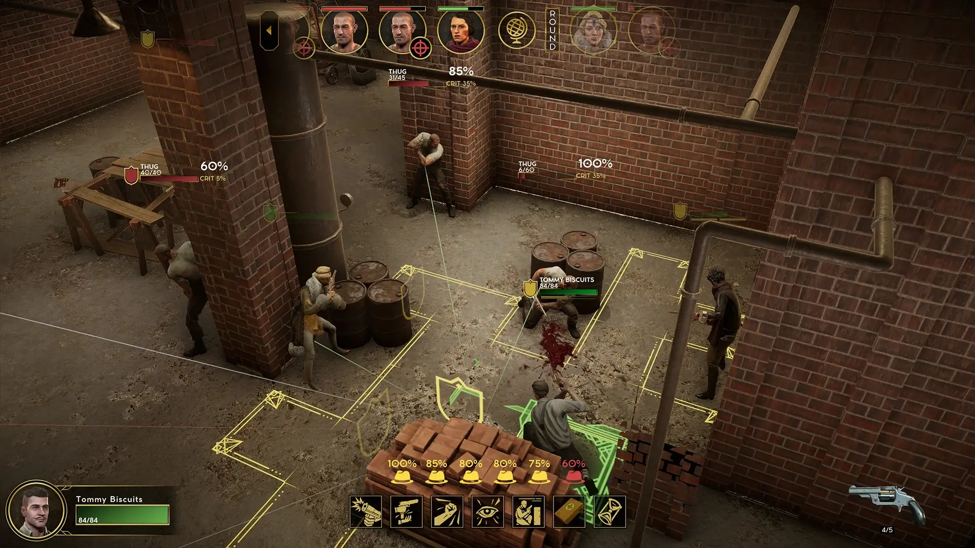 Empire of Sin: Premium Edition Gameplay Screenshots 4