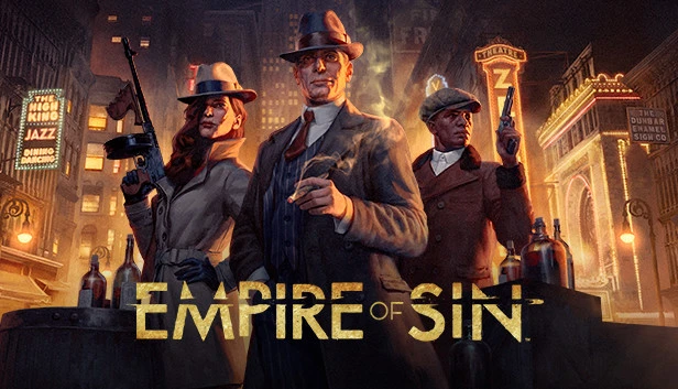 Empire of Sin: Premium Edition Torrent Download