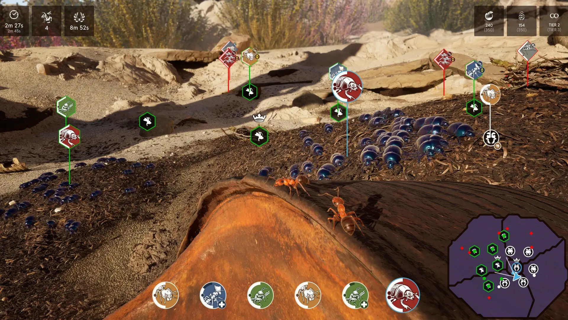 Empire of the Ants: Digital Deluxe Edition Gameplay Screenshots 1