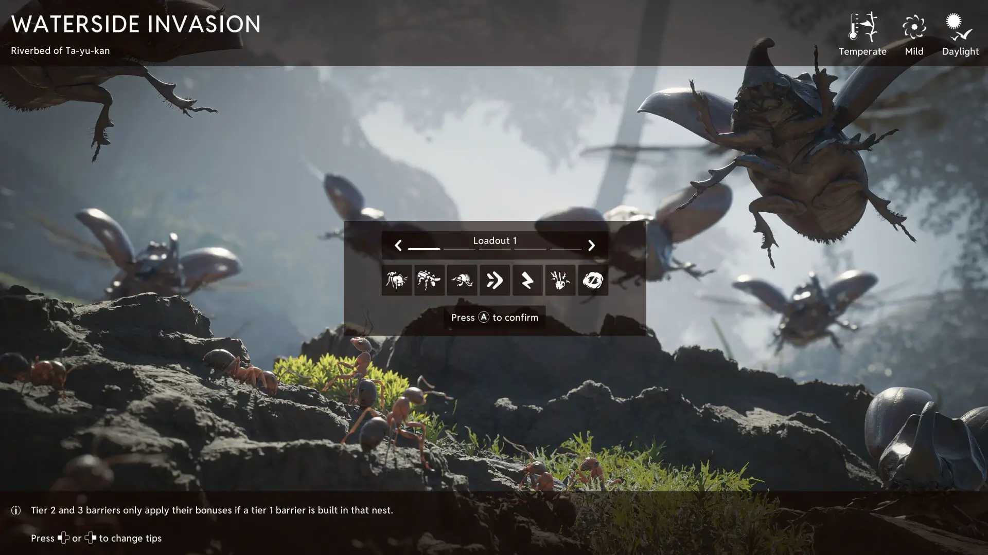 Empire of the Ants: Digital Deluxe Edition Gameplay Screenshots 2
