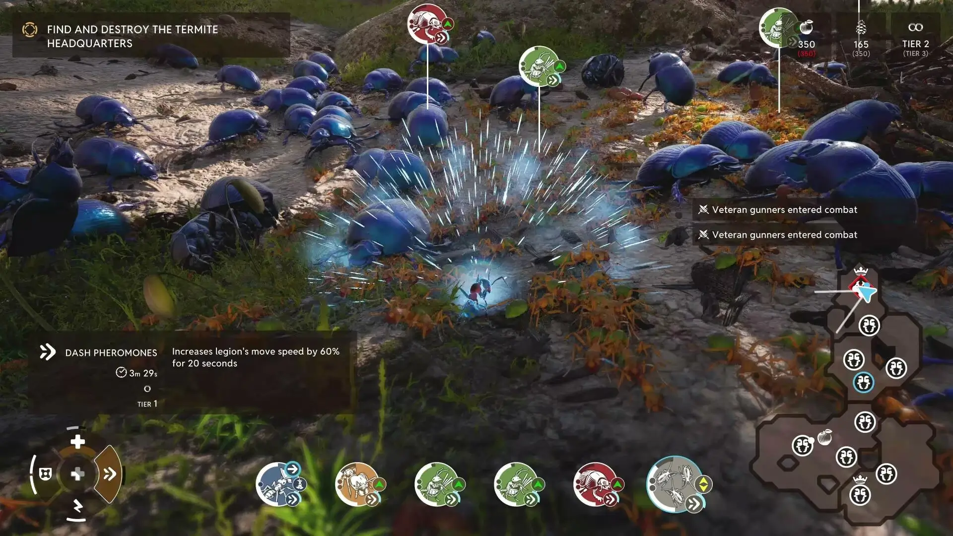 Empire of the Ants: Digital Deluxe Edition Gameplay Screenshots 3