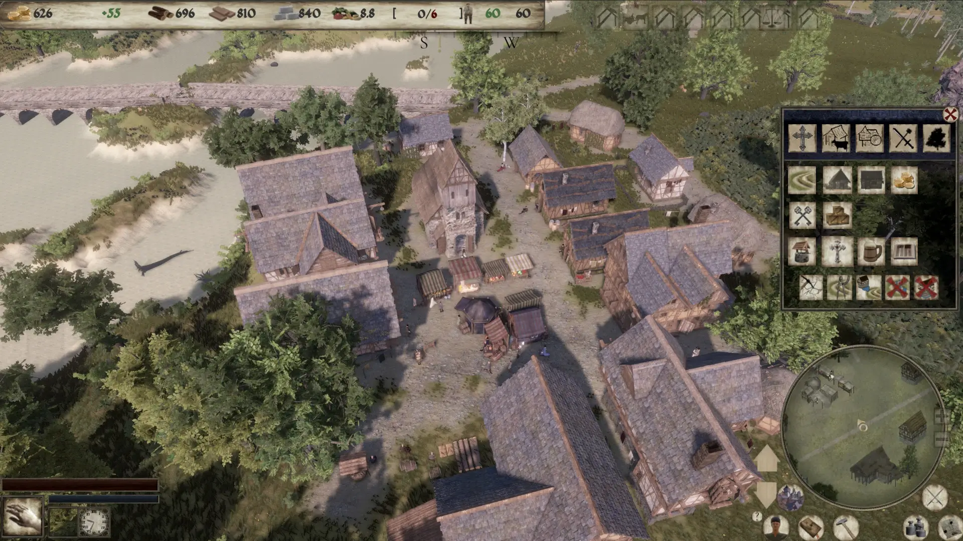 Empires and Tribes Gameplay Screenshots 1