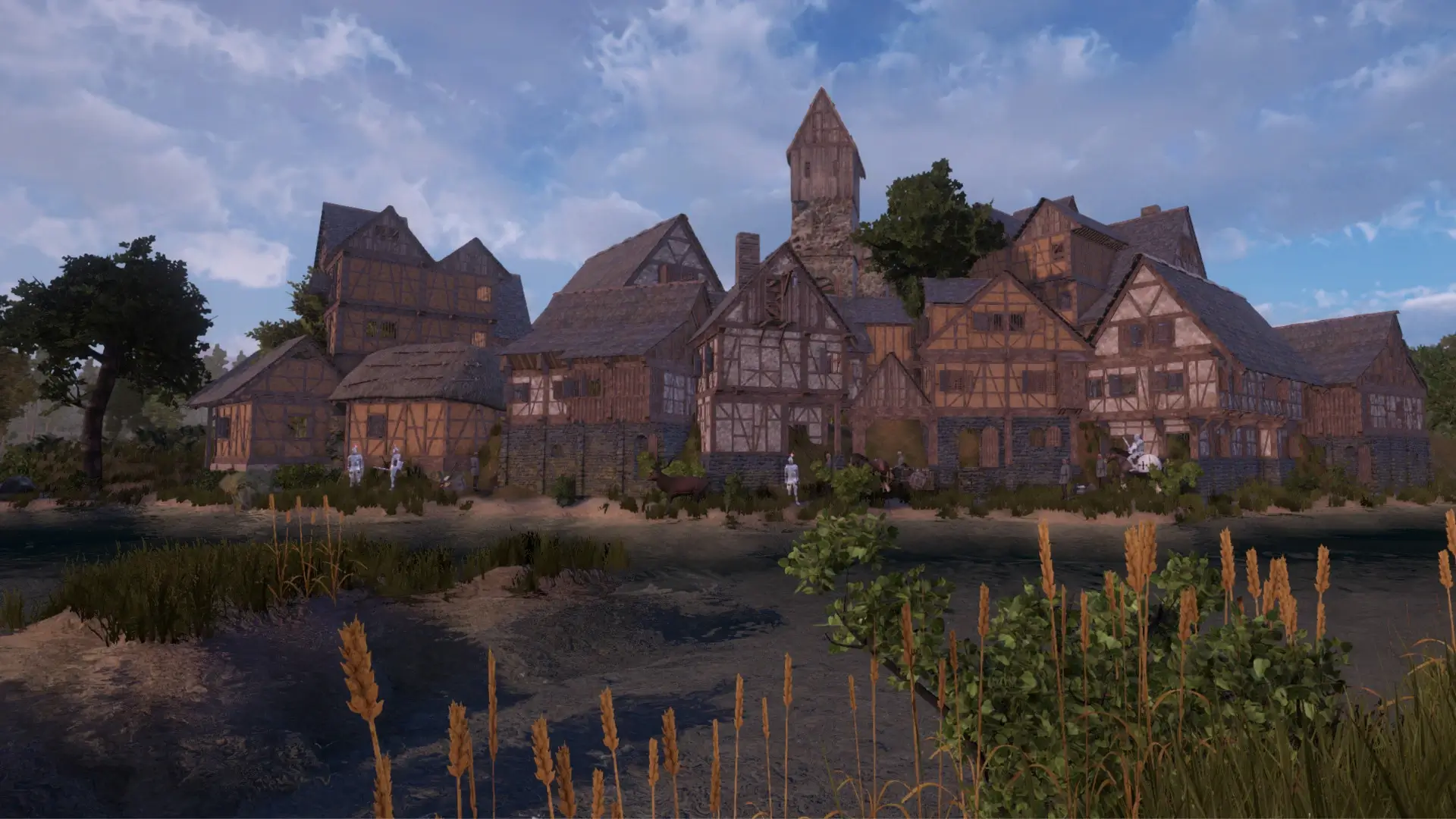 Empires and Tribes Gameplay Screenshots 3