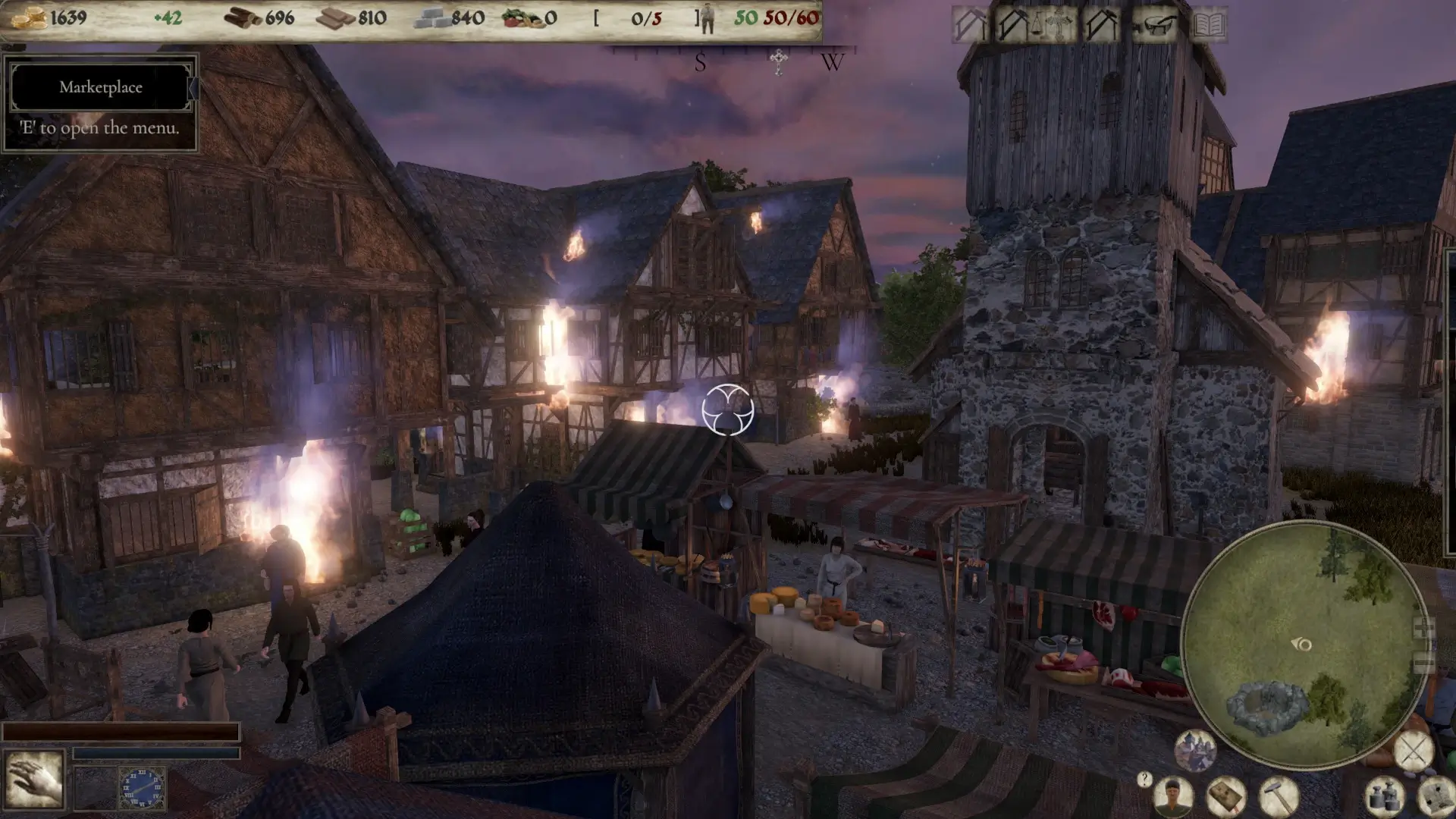 Empires and Tribes Gameplay Screenshots 4