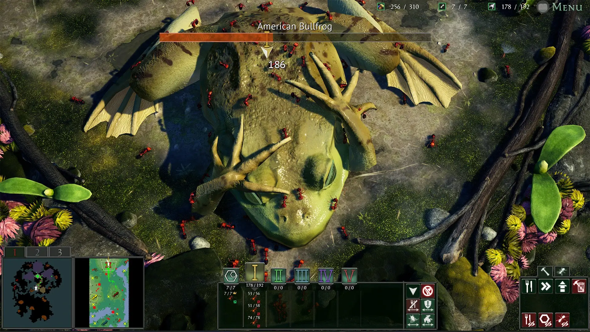 Empires of the Undergrowth: Complete Gameplay Screenshots 1