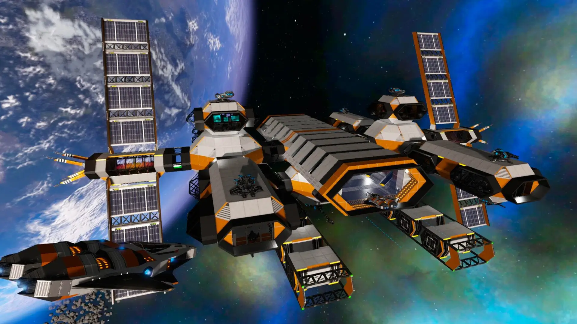 Empyrion: Galactic Survival – Complete Edition Gameplay Screenshots 1