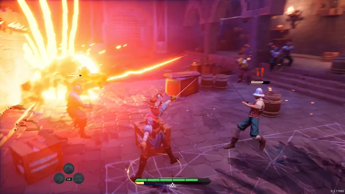 En Garde! Gameplay Screenshots 2